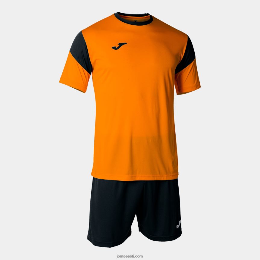 mehed seada fööniks DJNBH120 oranž must Joma