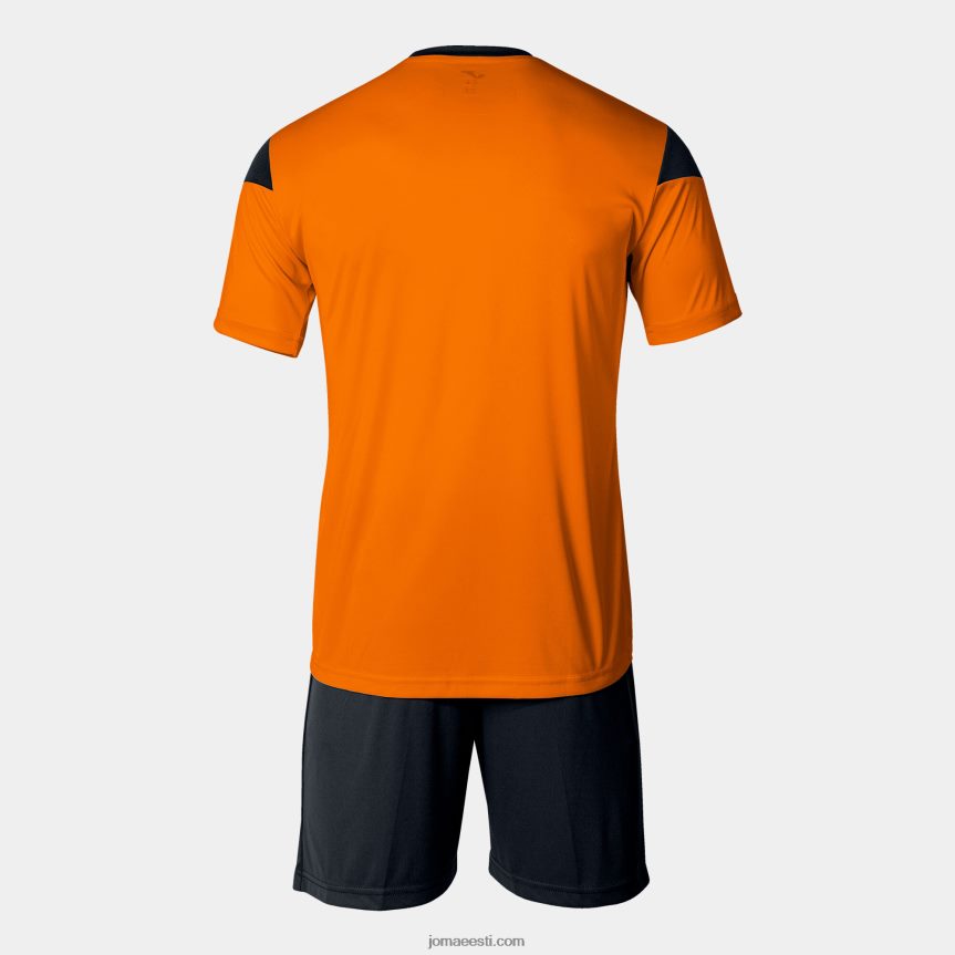 mehed seada fööniks DJNBH120 oranž must Joma