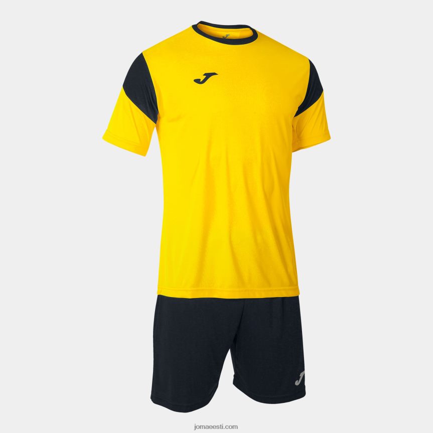 mehed seada fööniks DJNBH1 kollane must Joma
