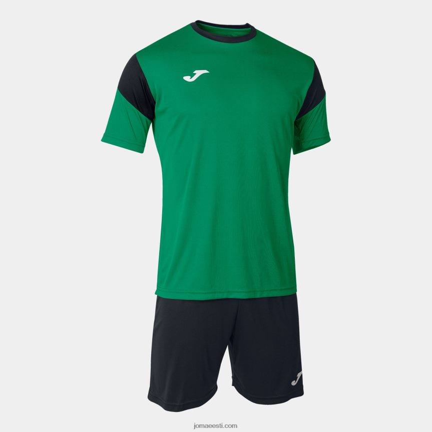 mehed seada fööniks DJNBH3234 roheline must Joma