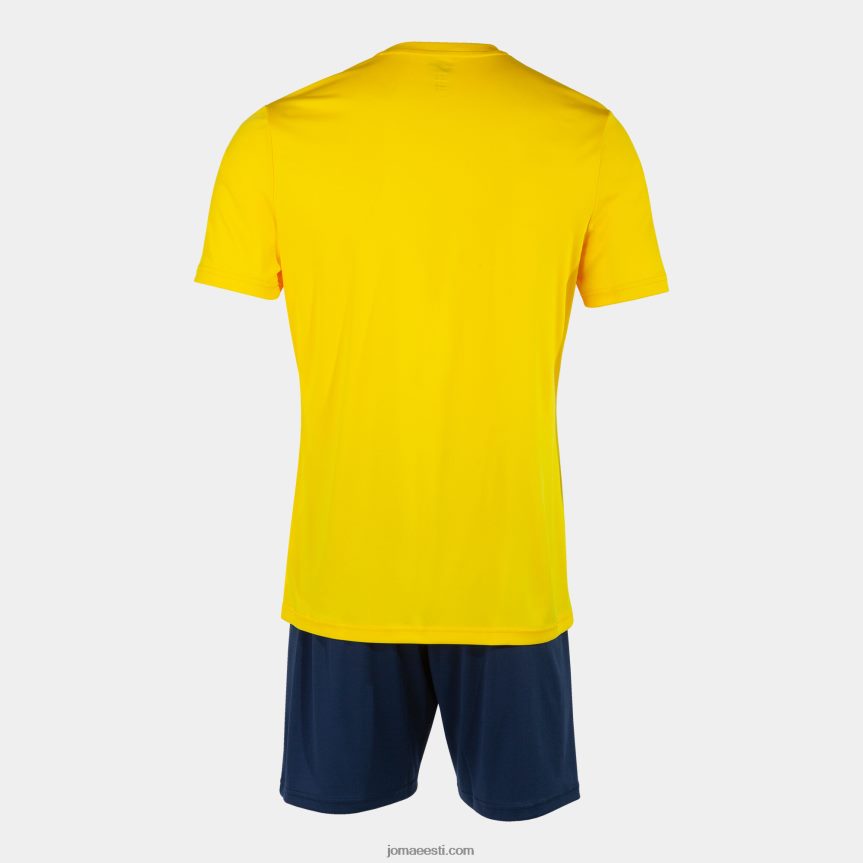 mehed seada fööniks ii DJNBH324 kollane meresinine Joma