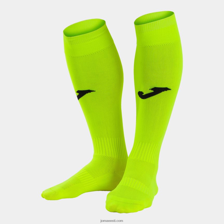mehed seadke zamora vi DJNBH1492 fluorestseeruv kollane must Joma