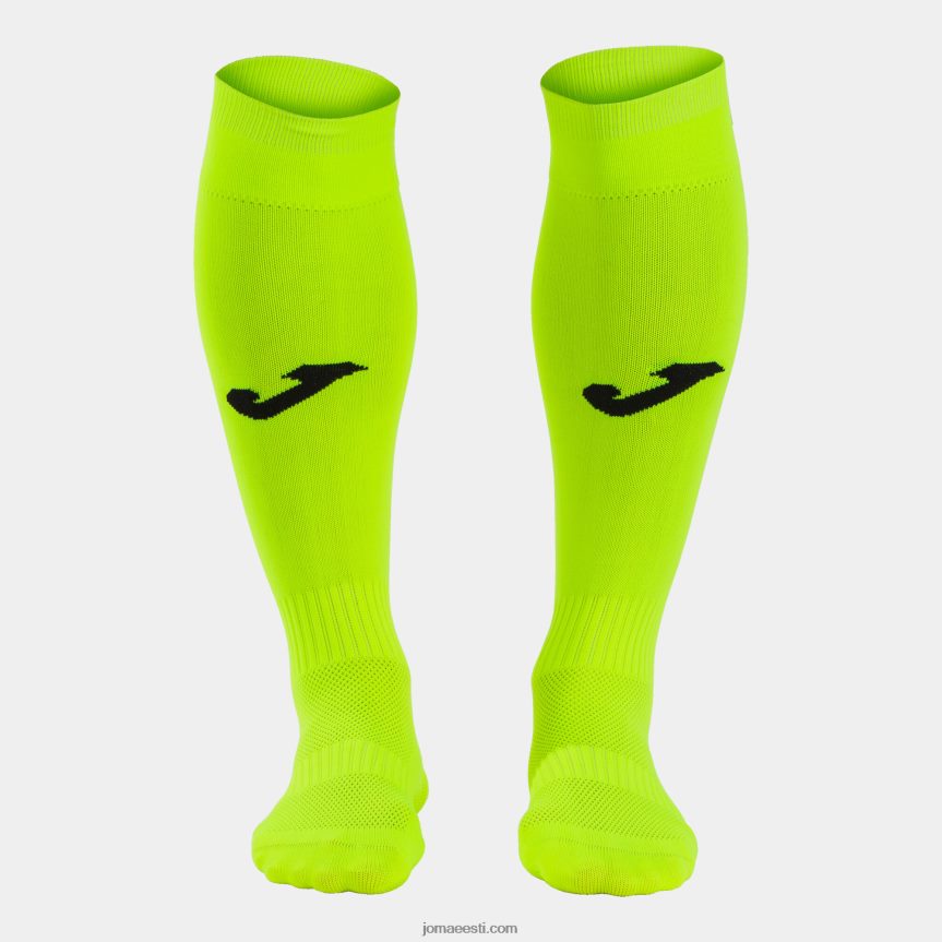 mehed seadke zamora vi DJNBH1492 fluorestseeruv kollane must Joma