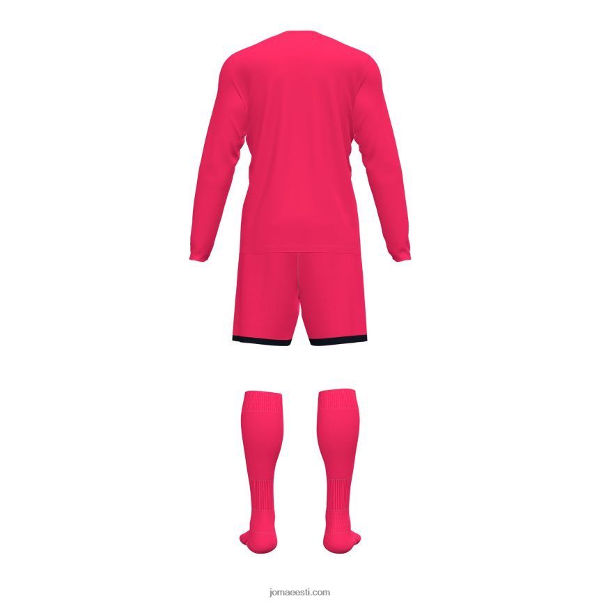 mehed seadke zamora vi DJNBH3324 fuksia must Joma