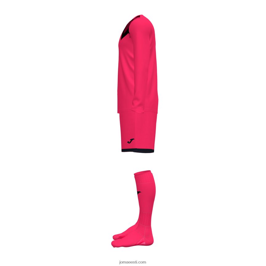 mehed seadke zamora vi DJNBH3324 fuksia must Joma