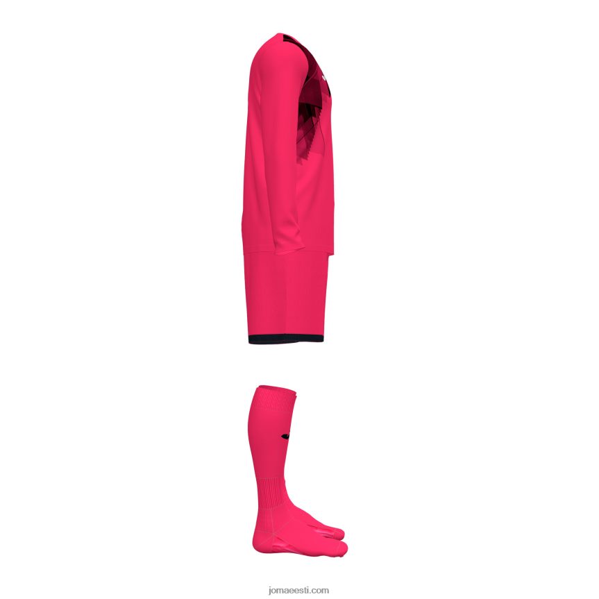 mehed seadke zamora vi DJNBH3324 fuksia must Joma