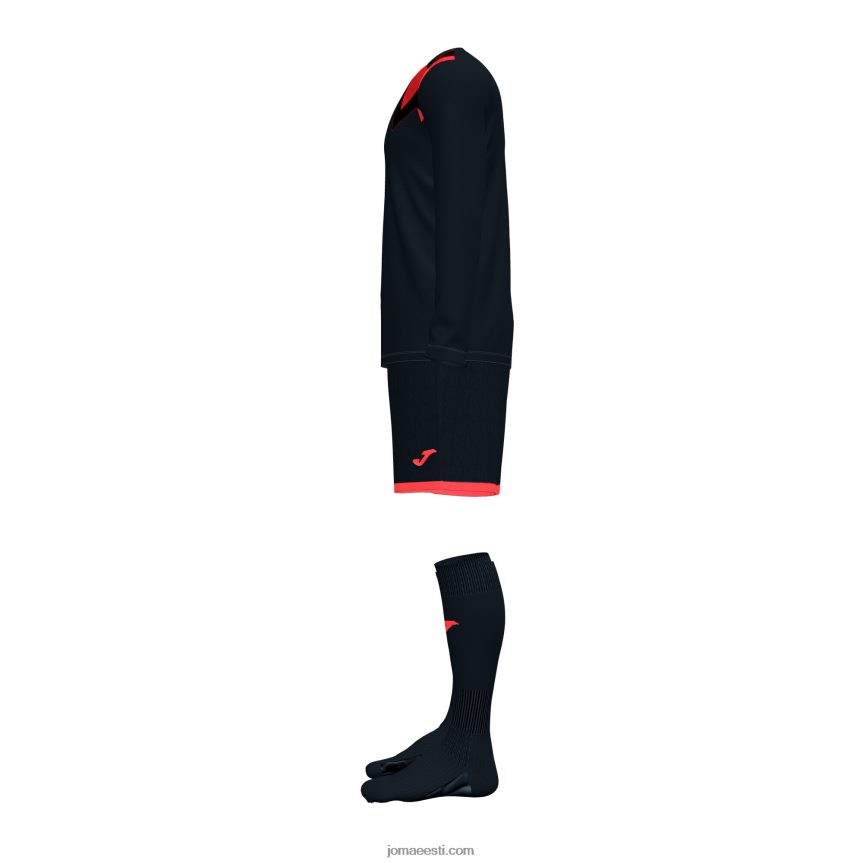 mehed seadke zamora vi DJNBH4550 must fluorestseeruv korall Joma