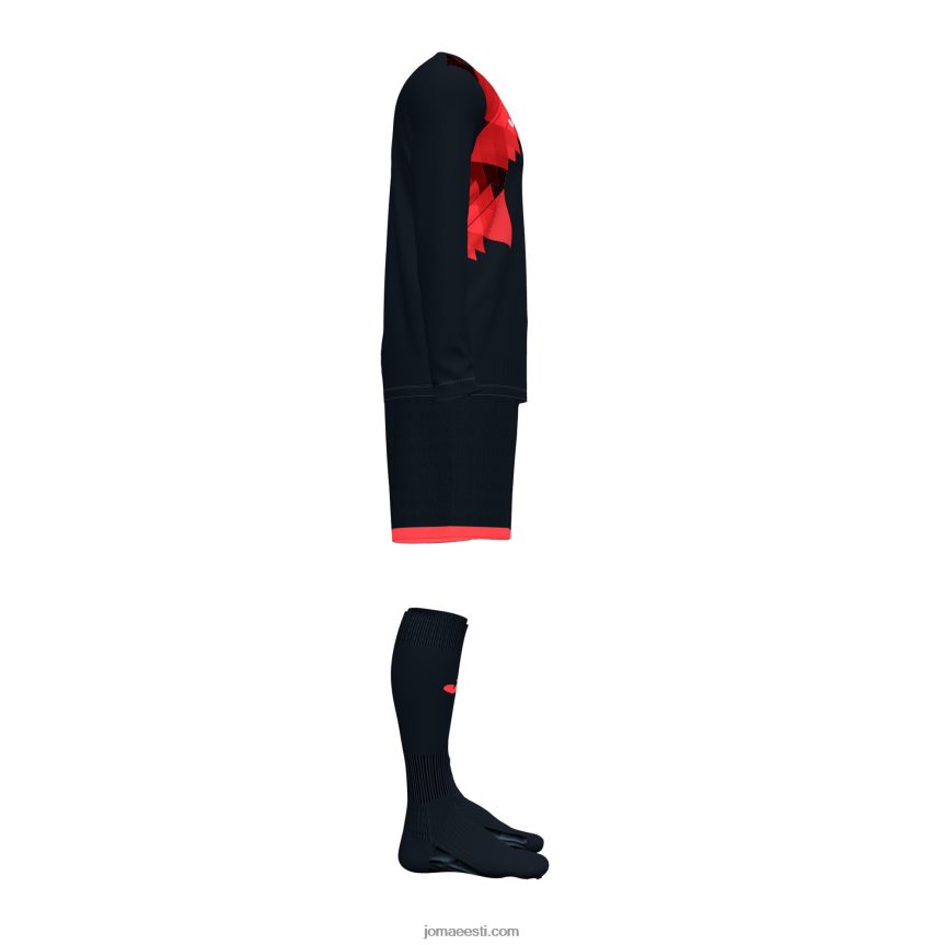 mehed seadke zamora vi DJNBH4550 must fluorestseeruv korall Joma