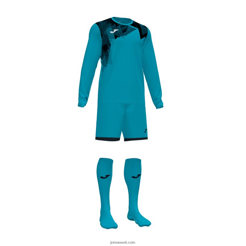 mehed seadke zamora vi DJNBH4572 türkiis must Joma
