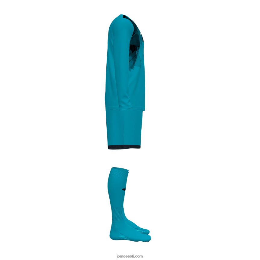 mehed seadke zamora vi DJNBH4572 türkiis must Joma