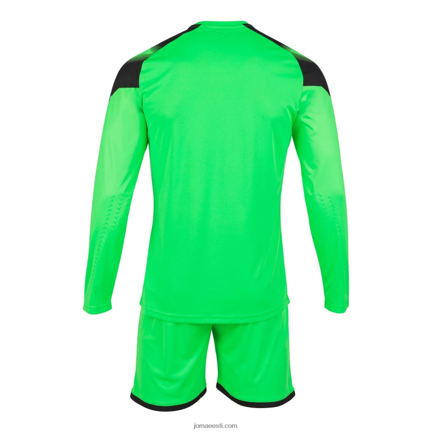 mehed seadma zamora v DJNBH1414 fluorestseeruv roheline must Joma