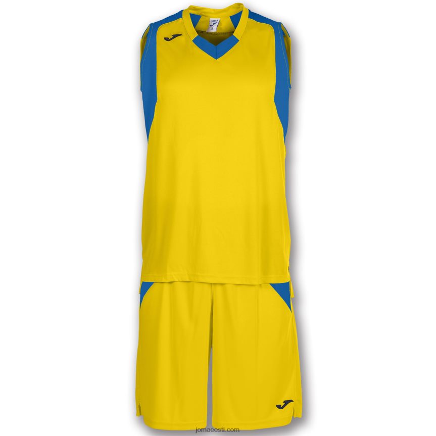 mehed seatud finaaliks DJNBH522 kollane kuninglik sinine Joma