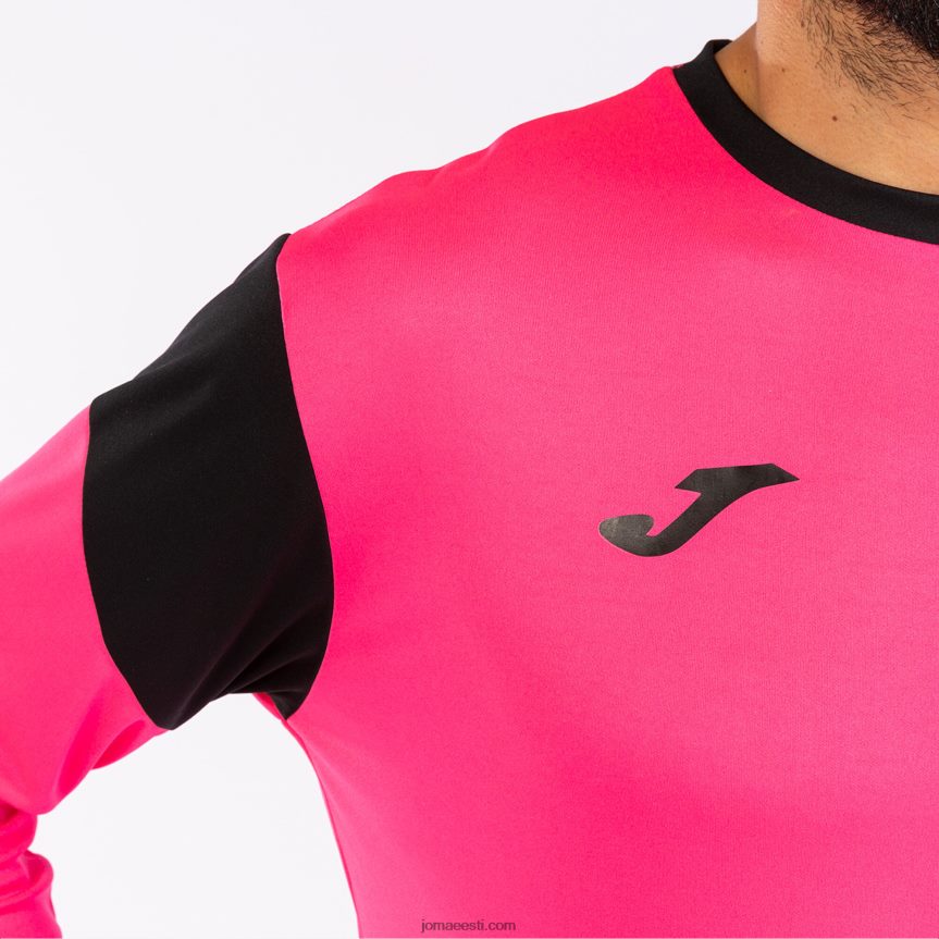 mehed seatud phoenix gk DJNBH1331 fluorestseeruv roosa must Joma
