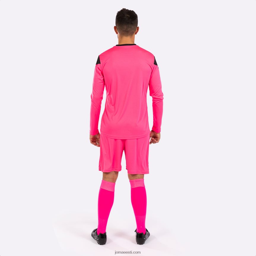 mehed seatud phoenix gk DJNBH1331 fluorestseeruv roosa must Joma