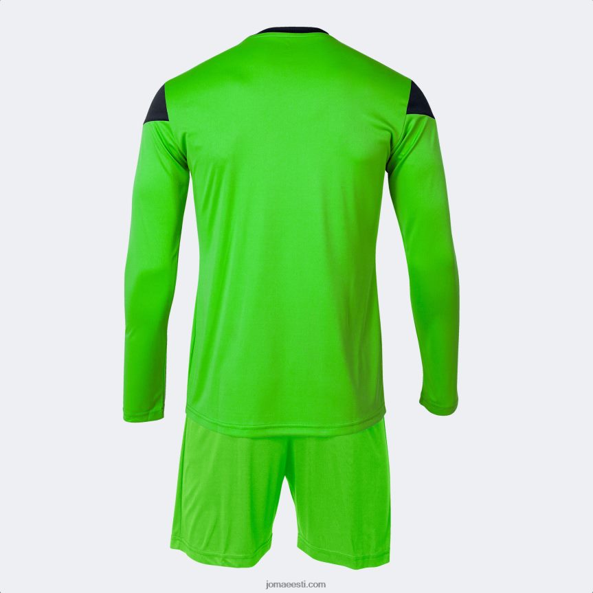 mehed seatud phoenix gk DJNBH2856 fluorestseeruv roheline must Joma