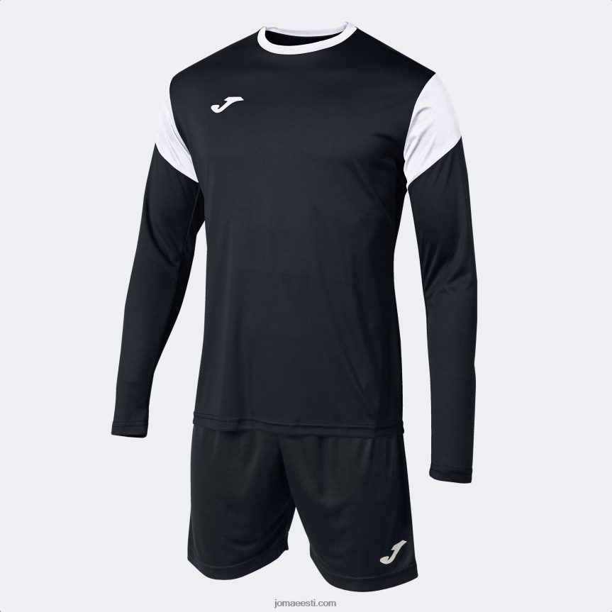 mehed seatud phoenix gk DJNBH2893 must valge Joma
