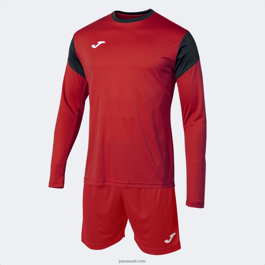 mehed seatud phoenix gk DJNBH3443 punane must Joma