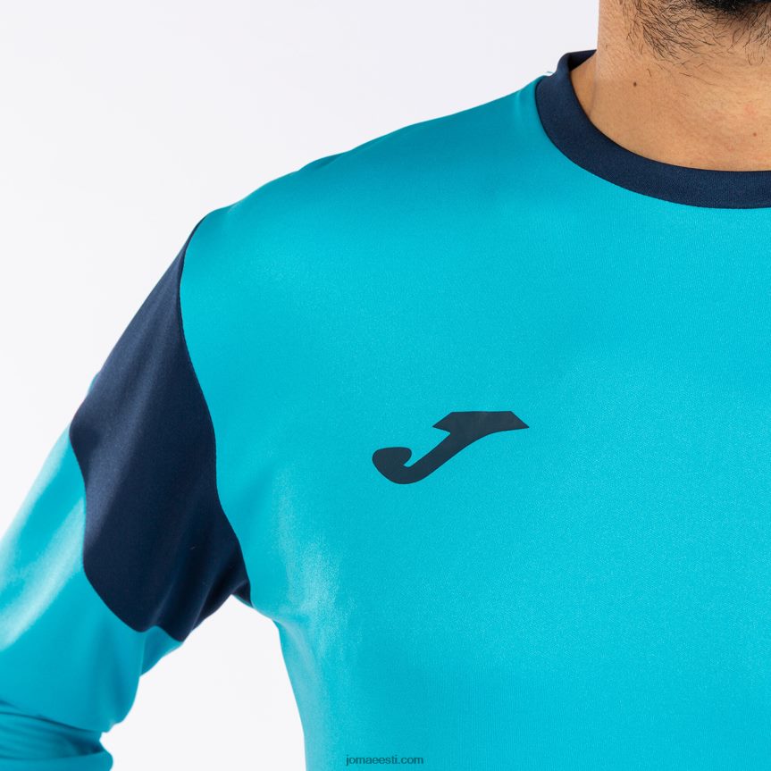 mehed seatud phoenix gk DJNBH4416 fluorestseeruv türkiissinine tumesinine Joma