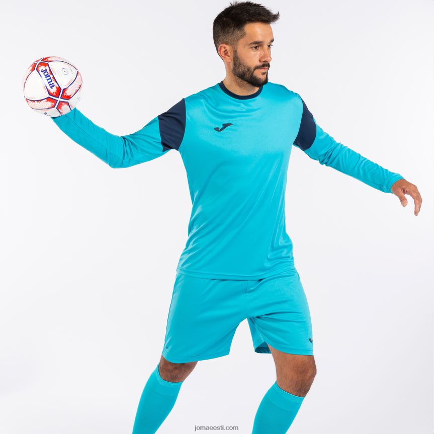 mehed seatud phoenix gk DJNBH4416 fluorestseeruv türkiissinine tumesinine Joma