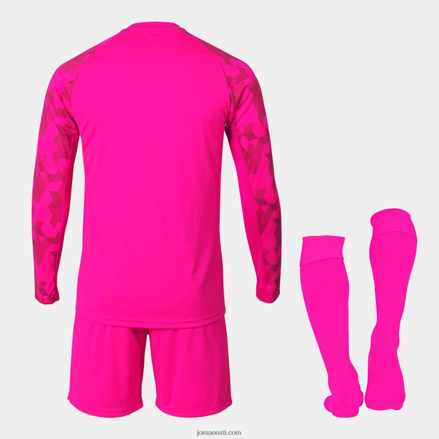 mehed seatud zamora vii DJNBH150 fluorestseeruv roosa Joma