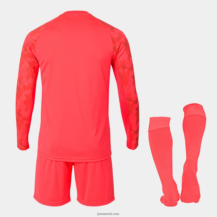 mehed seatud zamora vii DJNBH1518 fluorestseeruv korall Joma