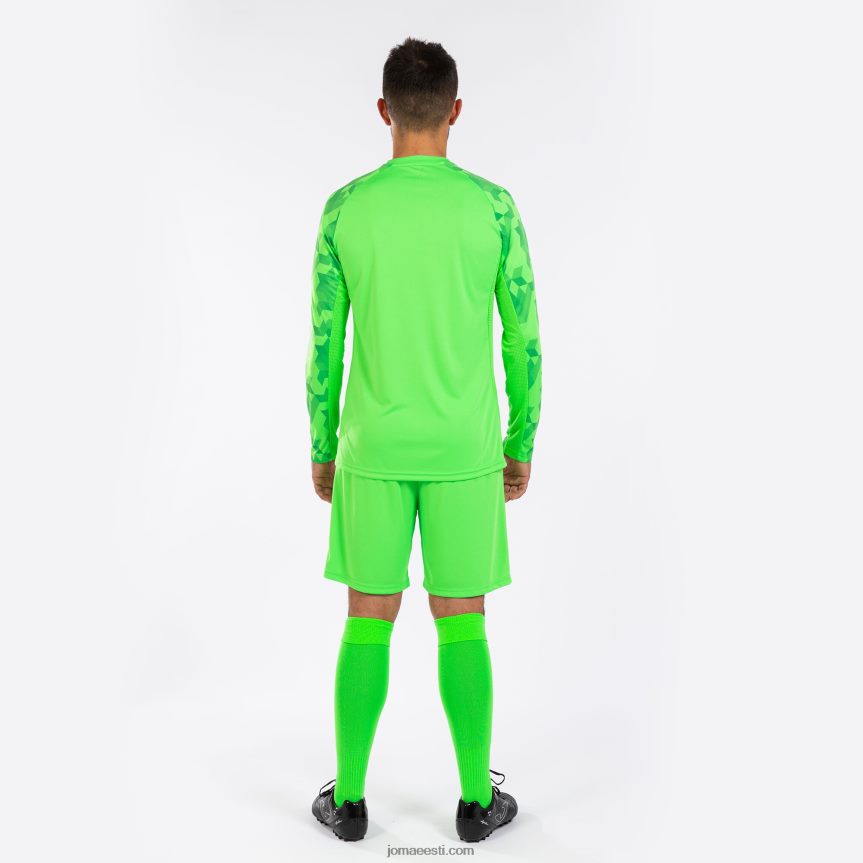 mehed seatud zamora vii DJNBH2896 fluorestseeruv roheline Joma