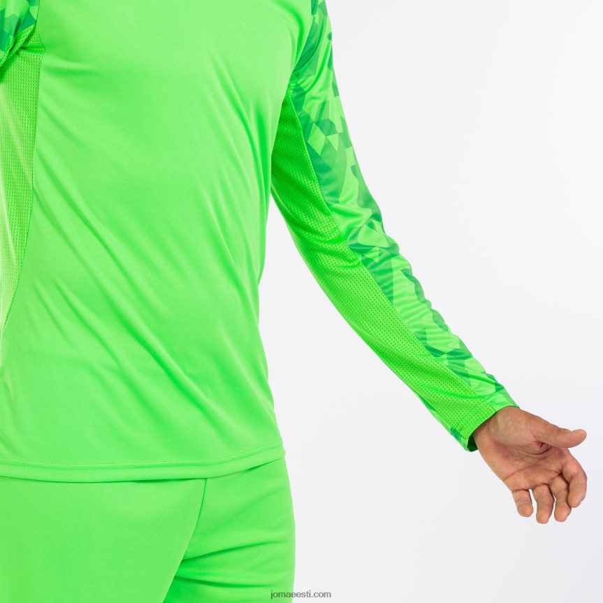 mehed seatud zamora vii DJNBH2896 fluorestseeruv roheline Joma