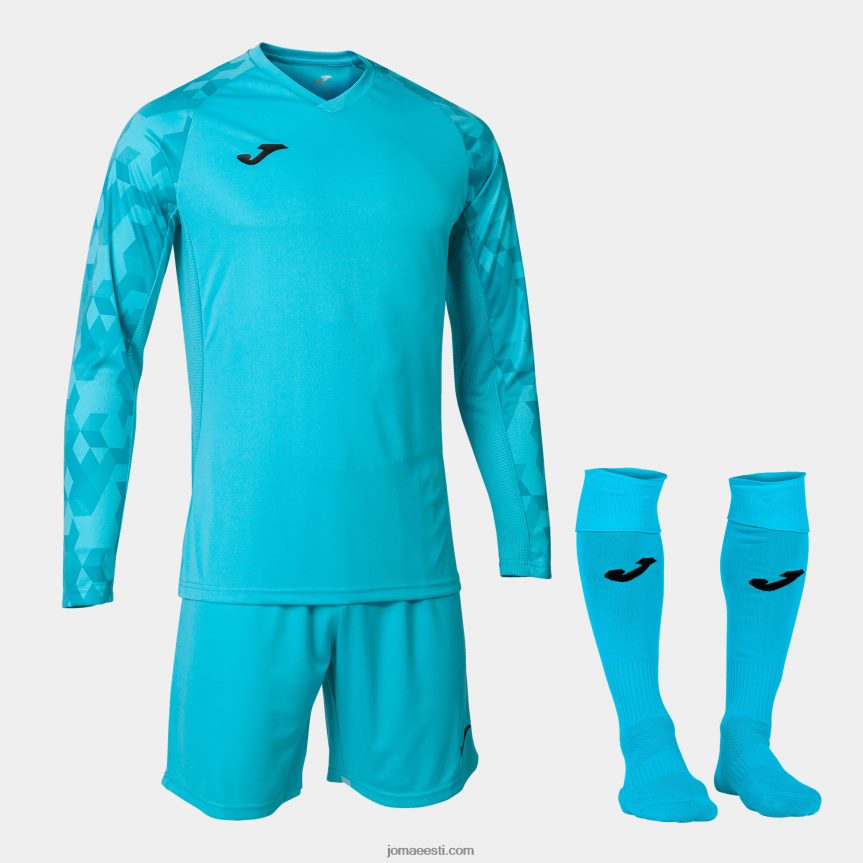 mehed seatud zamora vii DJNBH319 fluorestseeruv türkiissinine Joma