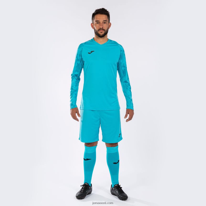 mehed seatud zamora vii DJNBH319 fluorestseeruv türkiissinine Joma