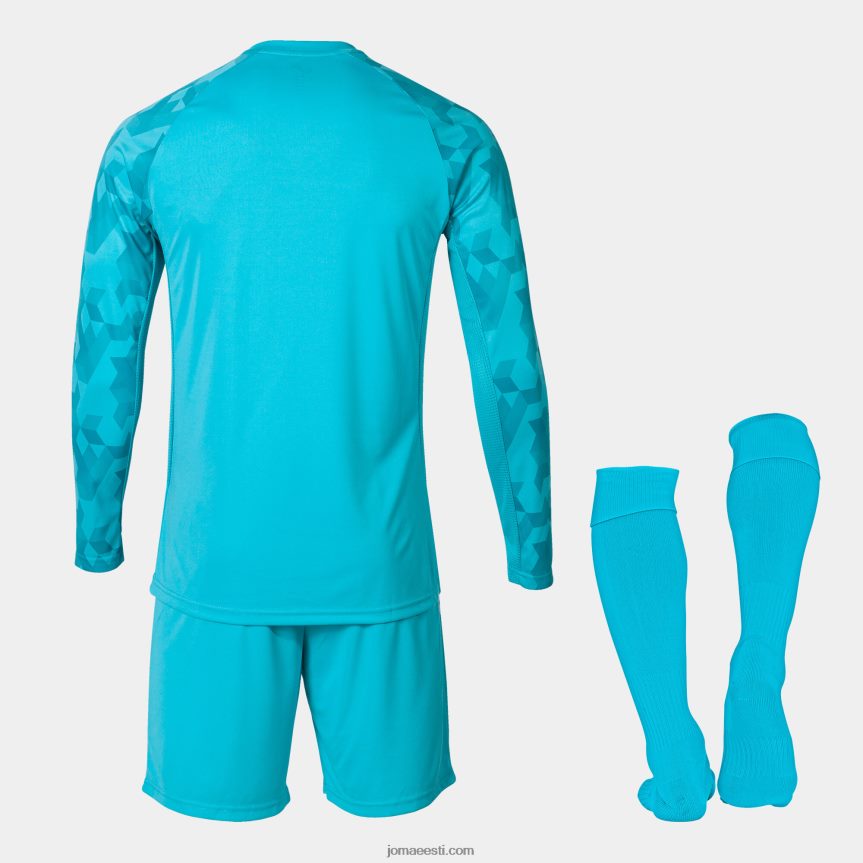 mehed seatud zamora vii DJNBH319 fluorestseeruv türkiissinine Joma