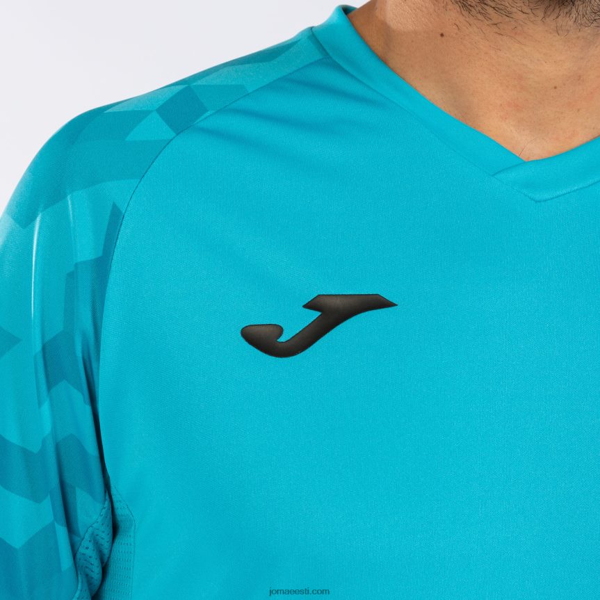 mehed seatud zamora vii DJNBH319 fluorestseeruv türkiissinine Joma