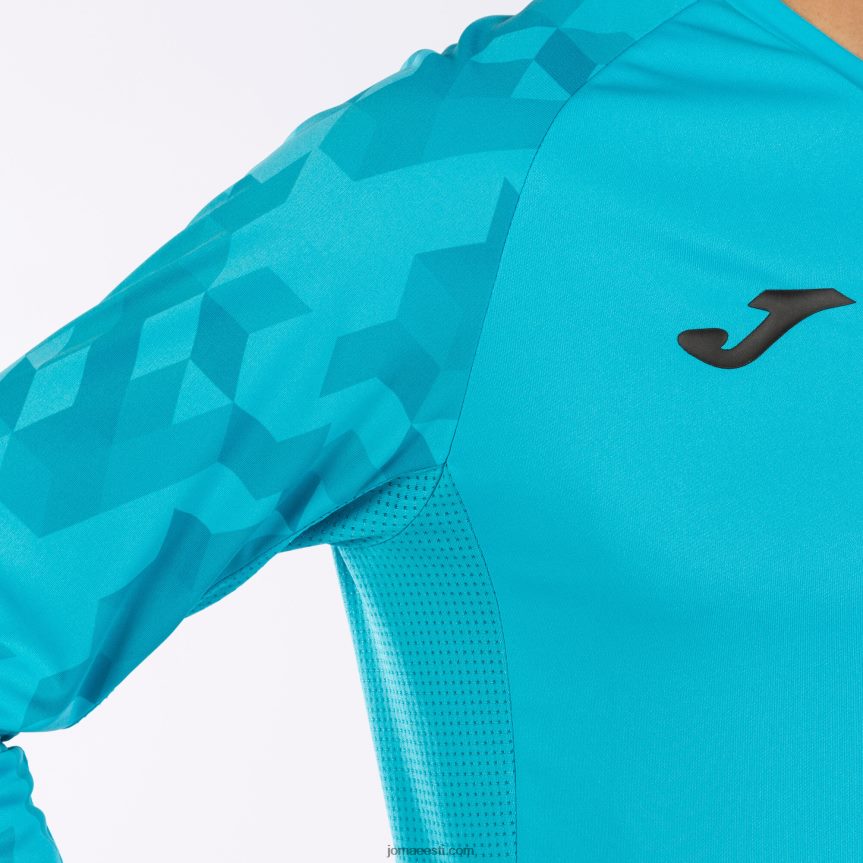 mehed seatud zamora vii DJNBH319 fluorestseeruv türkiissinine Joma