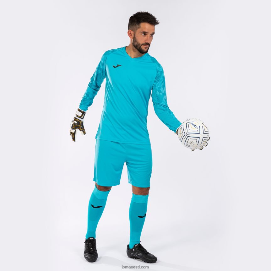 mehed seatud zamora vii DJNBH319 fluorestseeruv türkiissinine Joma