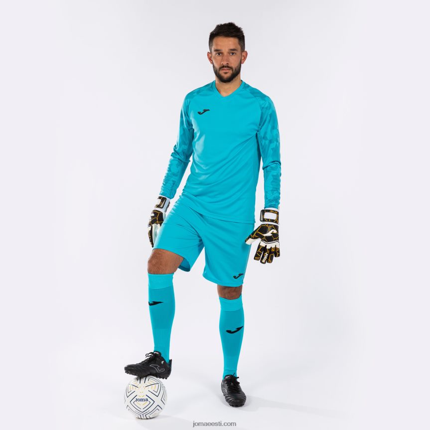 mehed seatud zamora vii DJNBH319 fluorestseeruv türkiissinine Joma