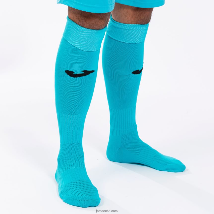 mehed seatud zamora vii DJNBH319 fluorestseeruv türkiissinine Joma