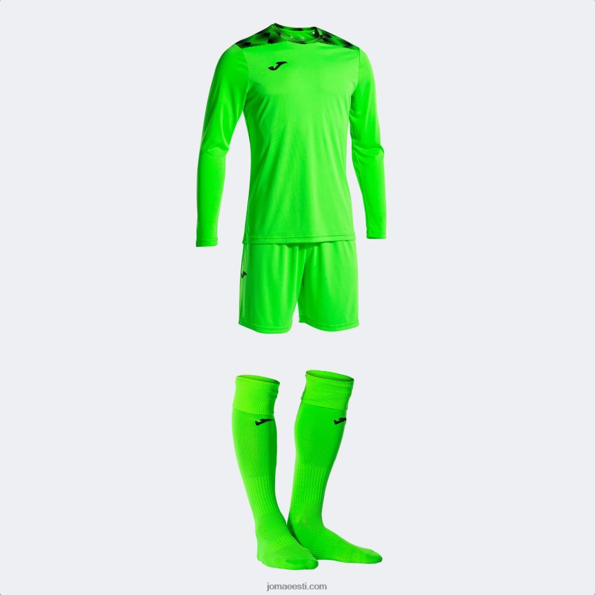 mehed seatud zamora viii DJNBH1097 fluorestseeruv roheline Joma