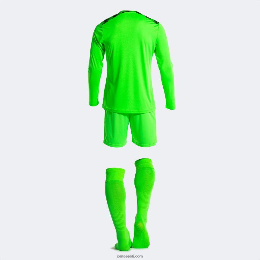 mehed seatud zamora viii DJNBH1097 fluorestseeruv roheline Joma