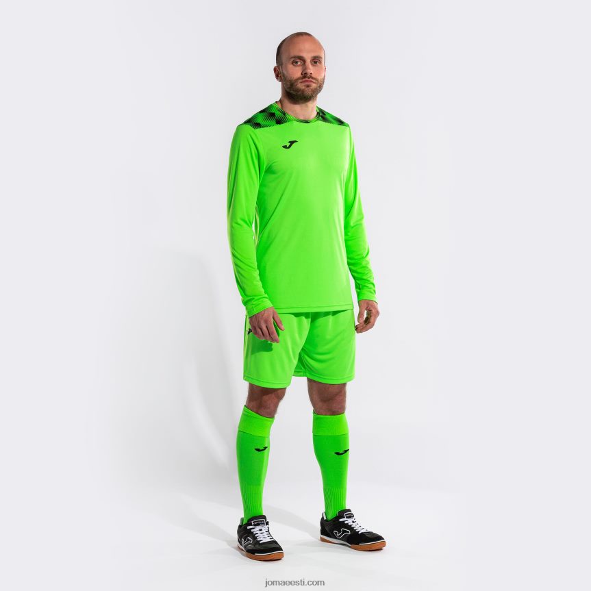 mehed seatud zamora viii DJNBH1097 fluorestseeruv roheline Joma
