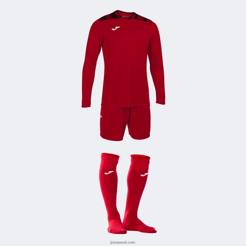 mehed seatud zamora viii DJNBH1098 punane Joma