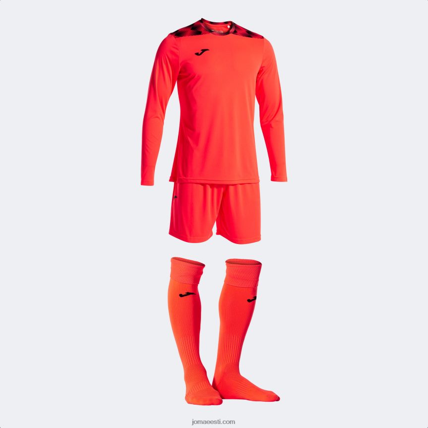 mehed seatud zamora viii DJNBH1154 fluorestseeruv korall Joma