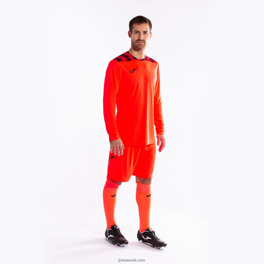 mehed seatud zamora viii DJNBH1154 fluorestseeruv korall Joma
