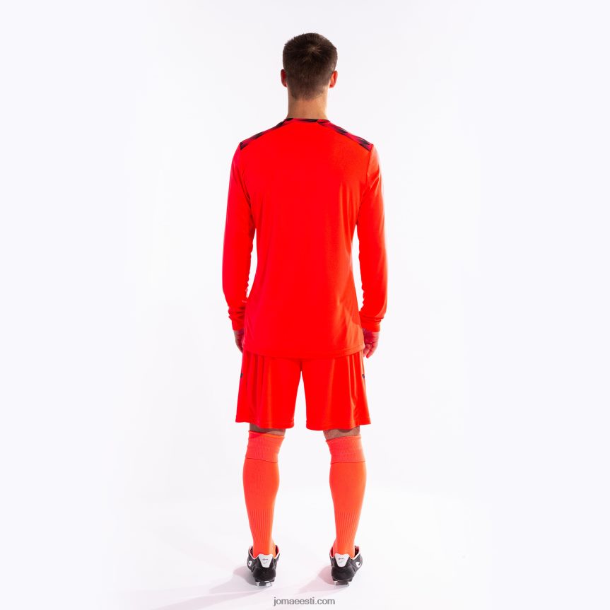 mehed seatud zamora viii DJNBH1154 fluorestseeruv korall Joma
