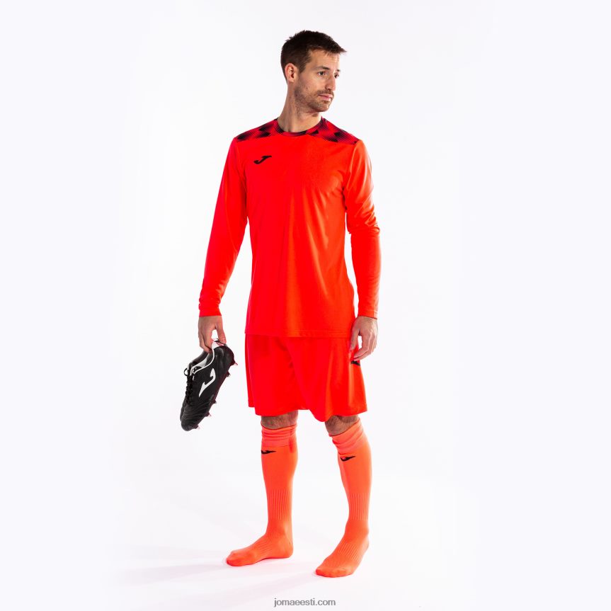 mehed seatud zamora viii DJNBH1154 fluorestseeruv korall Joma