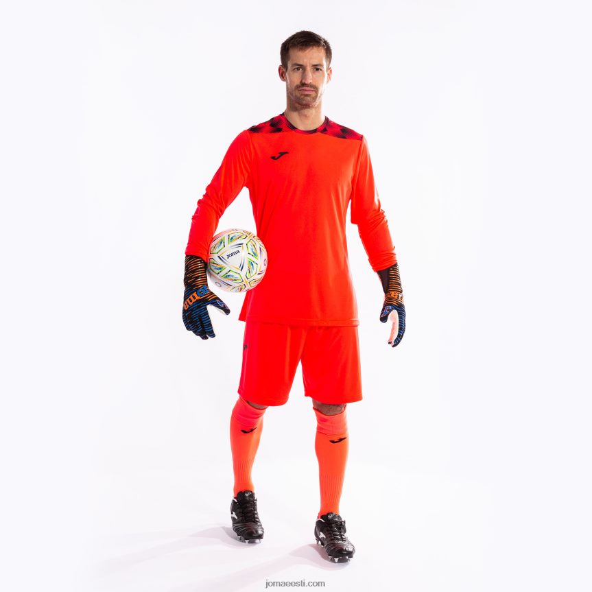 mehed seatud zamora viii DJNBH1154 fluorestseeruv korall Joma