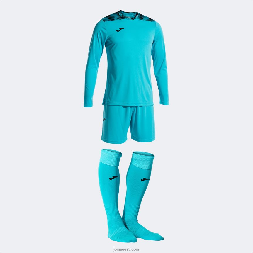 mehed seatud zamora viii DJNBH645 fluorestseeruv türkiissinine Joma