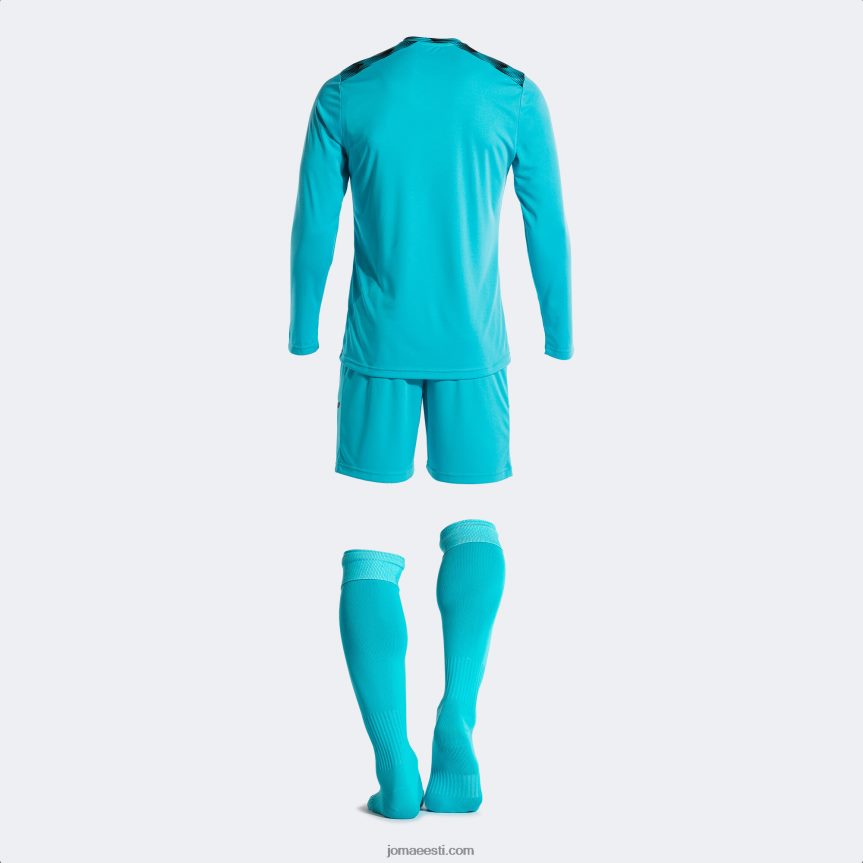 mehed seatud zamora viii DJNBH645 fluorestseeruv türkiissinine Joma