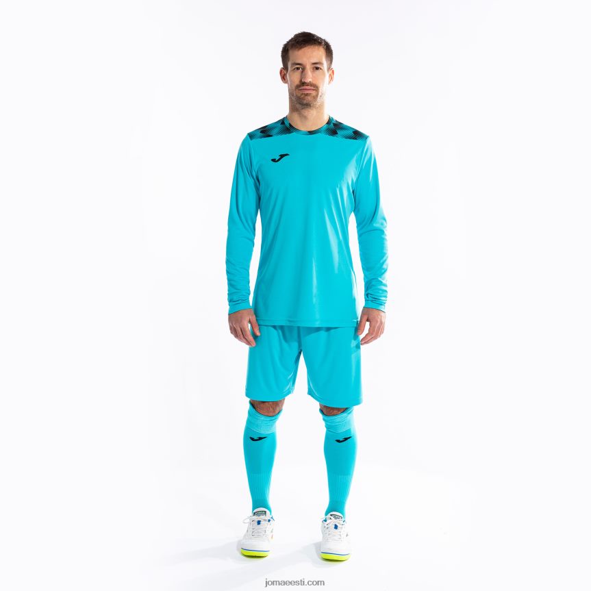 mehed seatud zamora viii DJNBH645 fluorestseeruv türkiissinine Joma