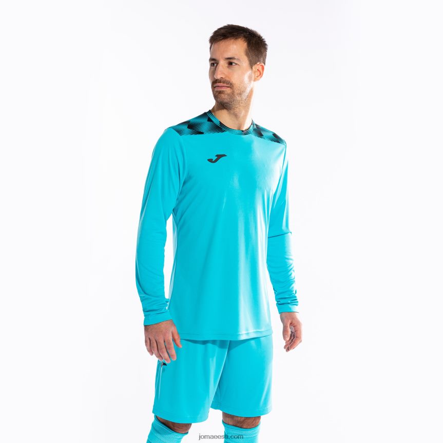 mehed seatud zamora viii DJNBH645 fluorestseeruv türkiissinine Joma
