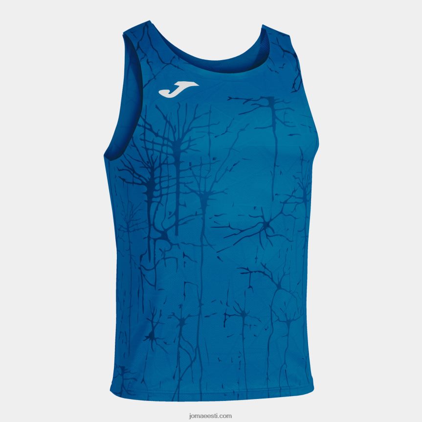 mehed tank top eliit ix DJNBH4657 sügavsinine Joma