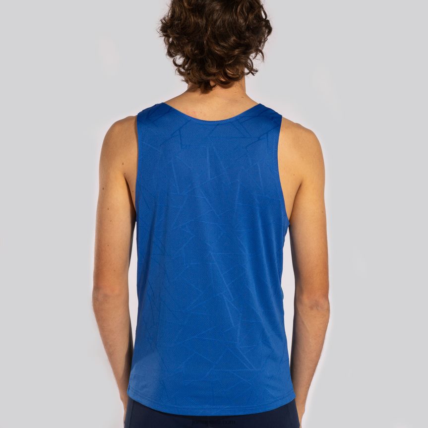 mehed tank top eliit ix DJNBH4657 sügavsinine Joma